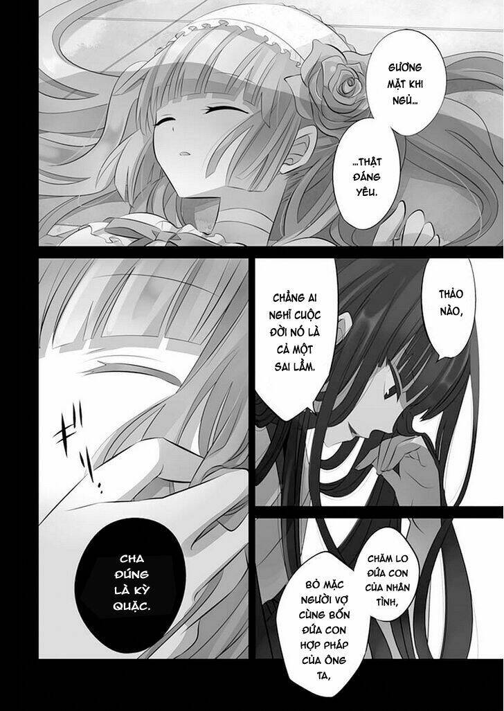 boku to senpai no tekken kousai chapter 11 5