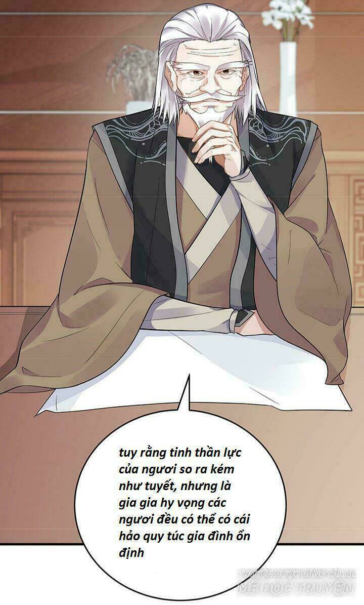 độc phi thần y quá kiêu ngạo chapter 18 20