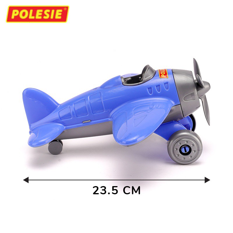 Đồ Chơi Máy Bay Thể Thao Omega, Polesie Toys