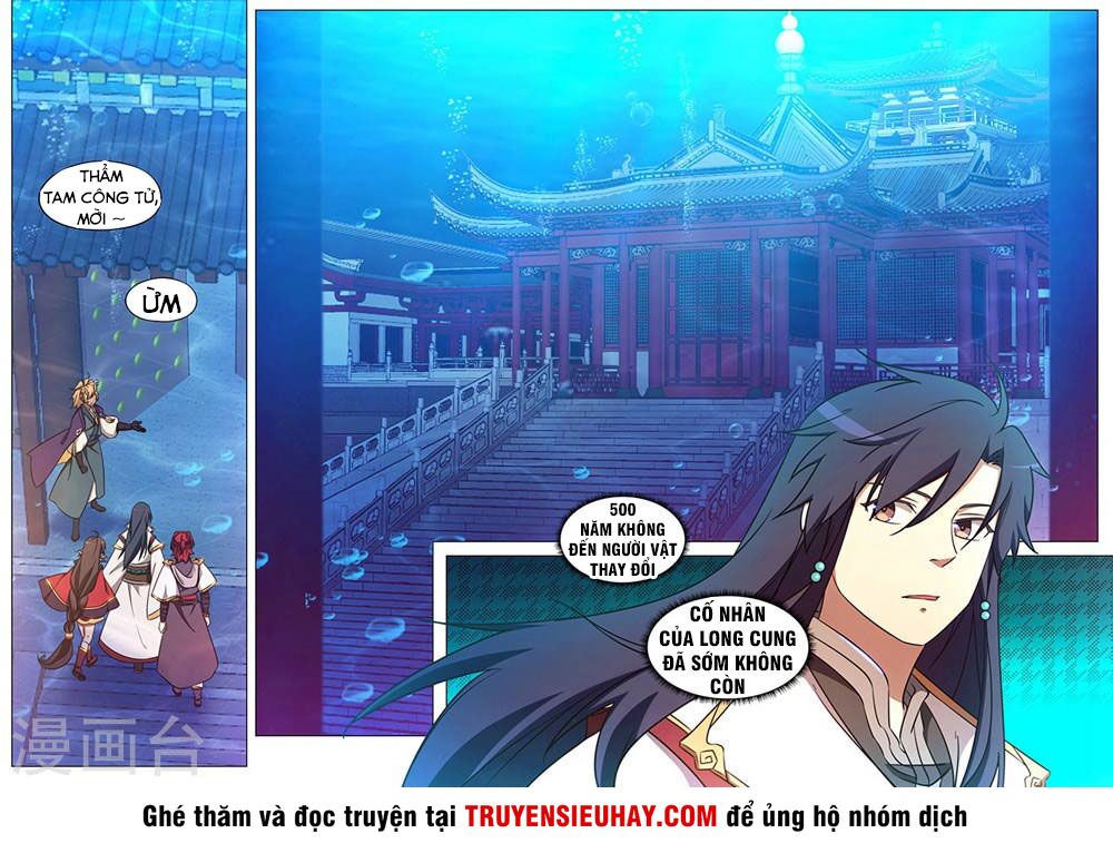vạn cổ kiếm thần chapter 103 3