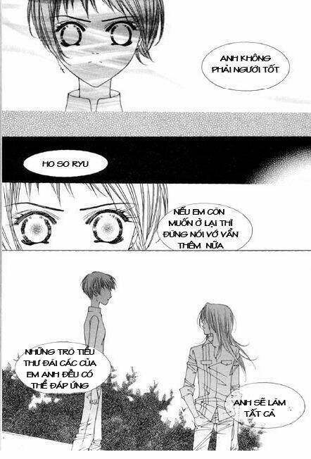 cynical orange - quả cam thủy tinh chapter 9 35