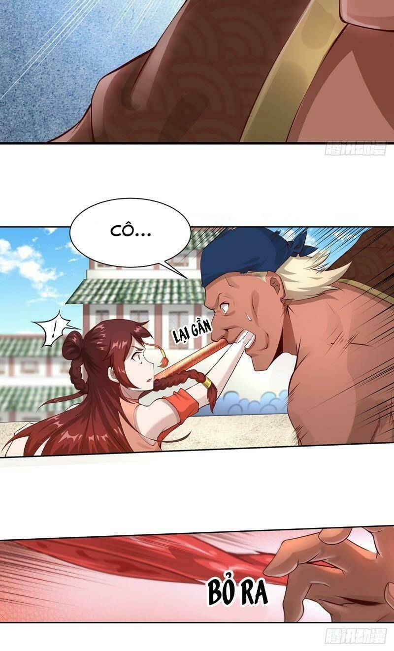 đại hiệp cao năng lực chapter 9 16