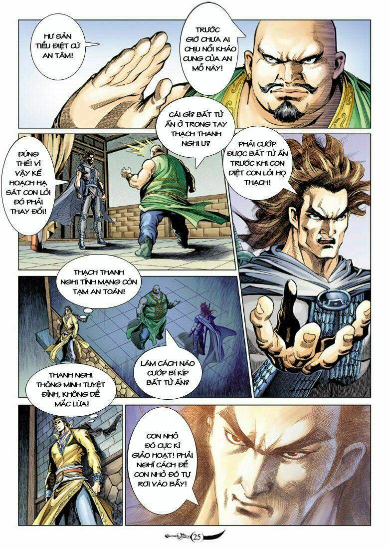 đại đường song long truyện chapter 78 25