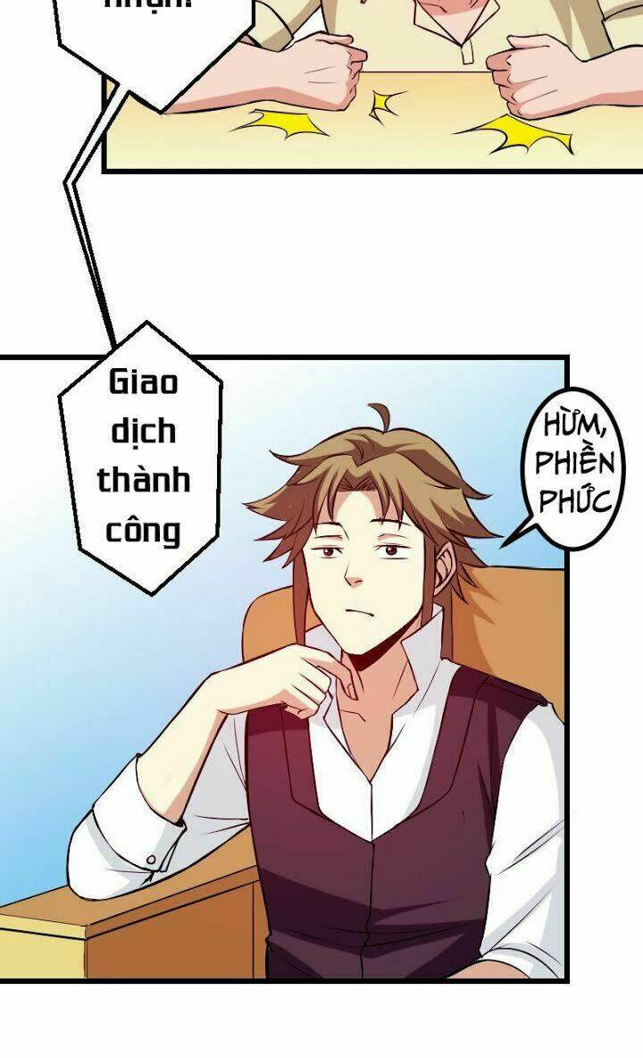 ngưu thư cung ứng thương chapter 67 10