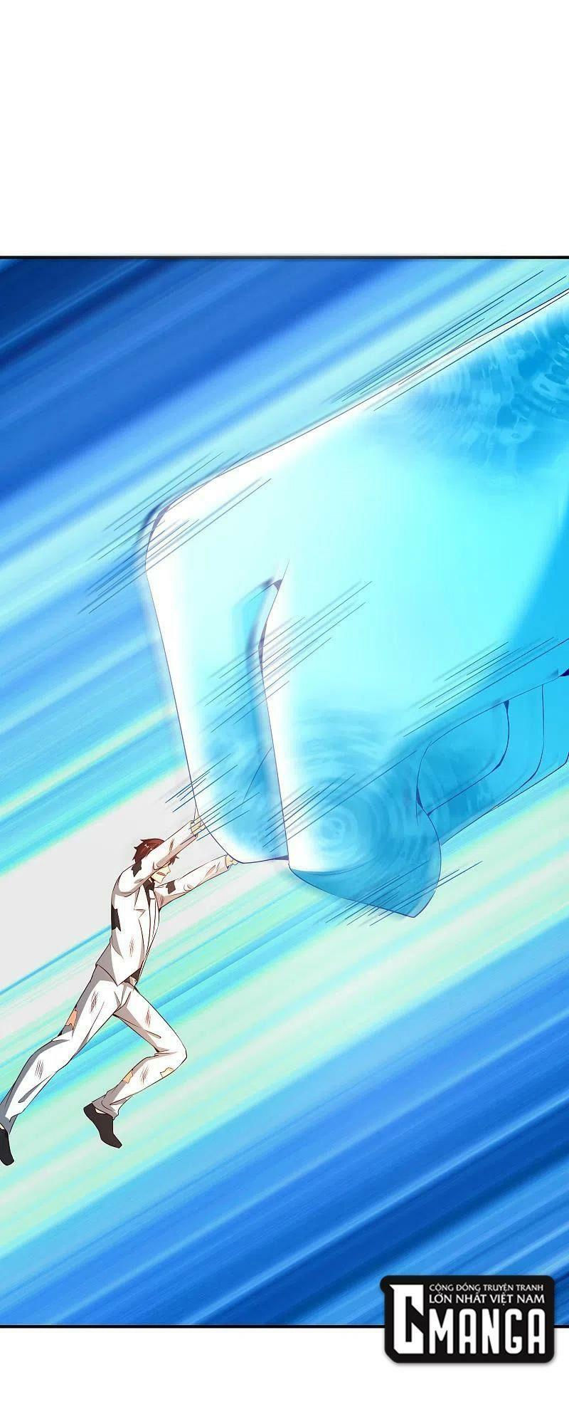 vòng bạn bè mạnh nhất của tiên giới chapter 143 18