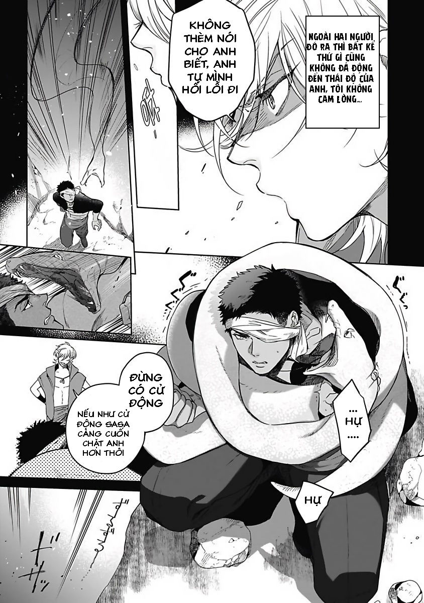 sahara no sekiganrou chapter 14 23