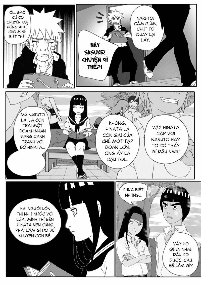 cửu vĩ hồ ly - doujinshi sasusaku chapter 37 9