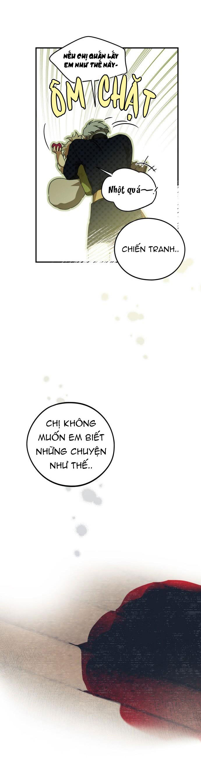 bị che khuất bởi hoàng hôn chapter 66.1 9