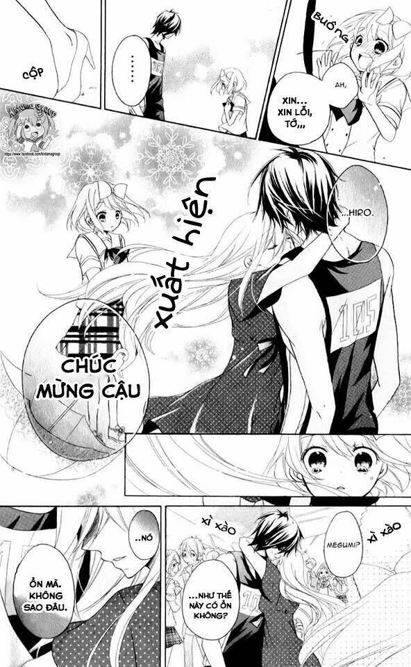 ouji to hero - hoàng tử và người hùng chapter 10 31