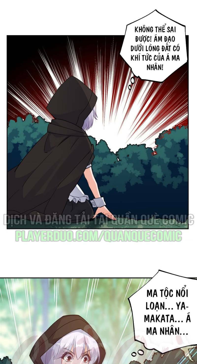 nhặt ma vương về làm nữ hầu chapter 20 16