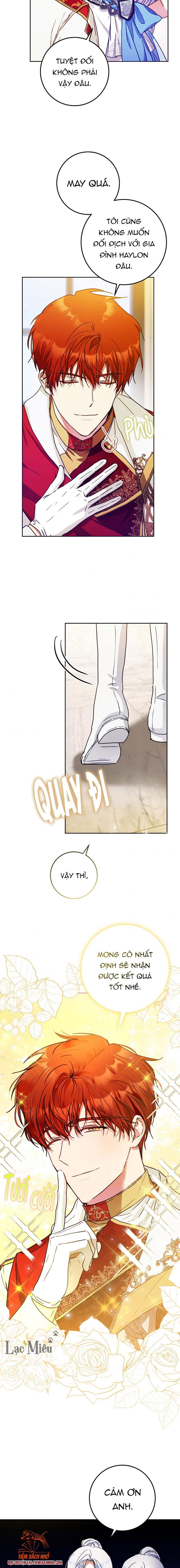 trở thành vợ nam chính chapter 36 6