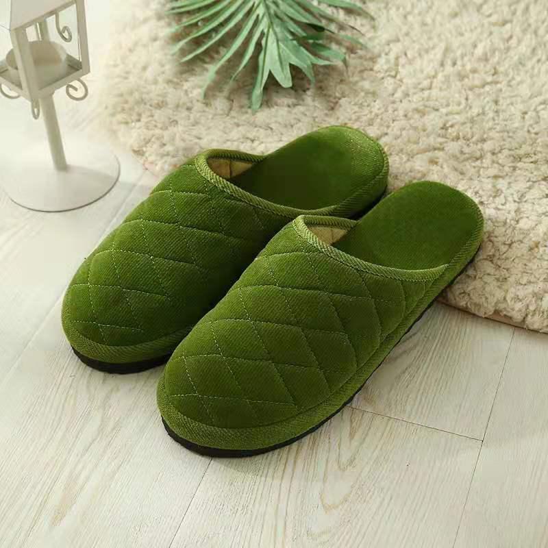 Combo 5 đôi dép bông đi trong nhà mềm mịn cao cấp