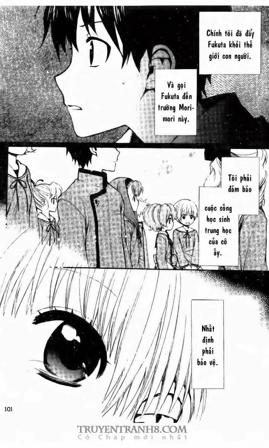 trường học bí ẩn chapter 47 2