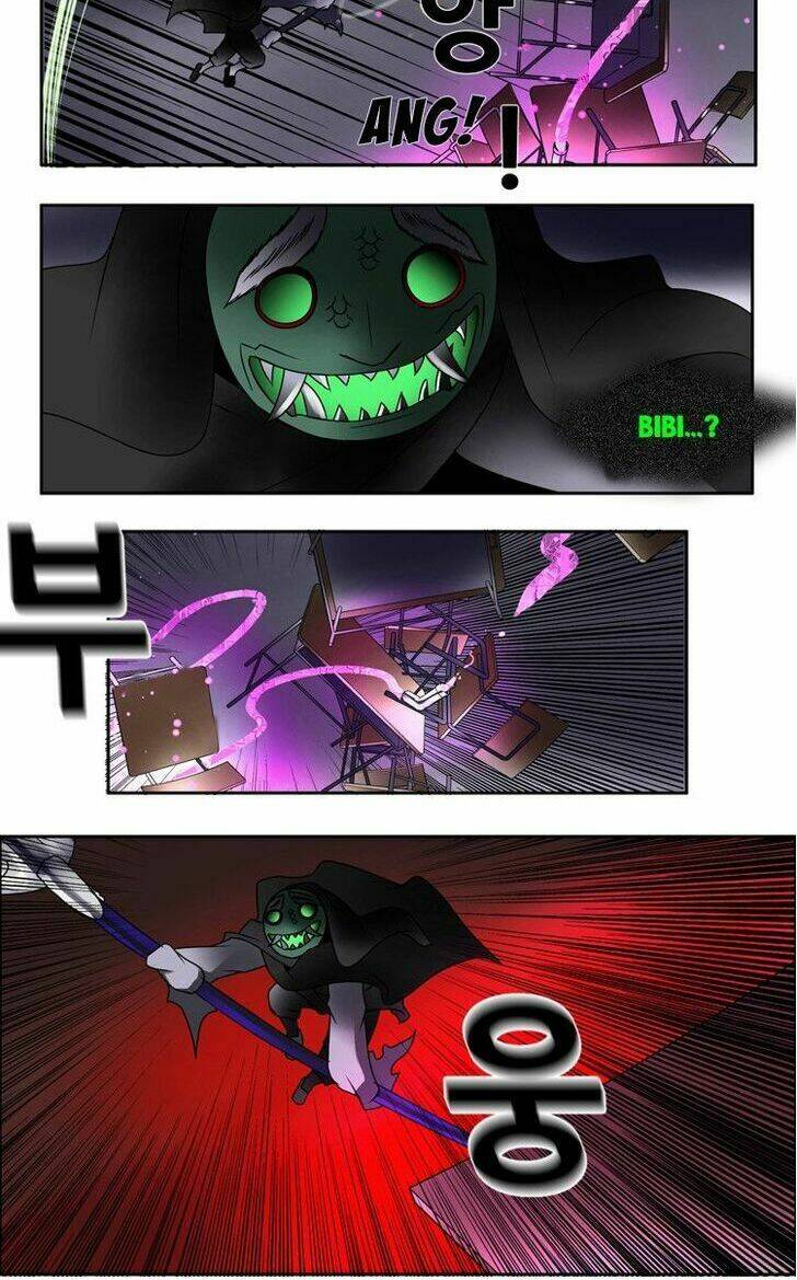 haunted school - ngôi trường ma ám chapter 5 5