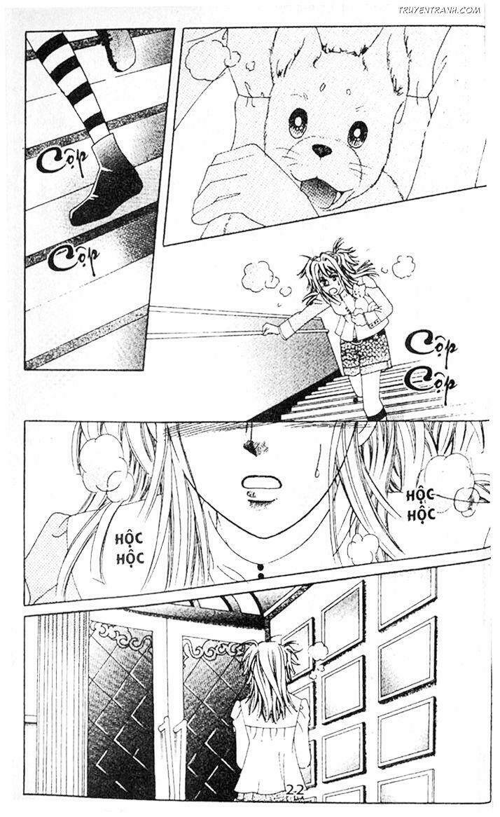 điên vì yêu - love like crazy chapter 25 23