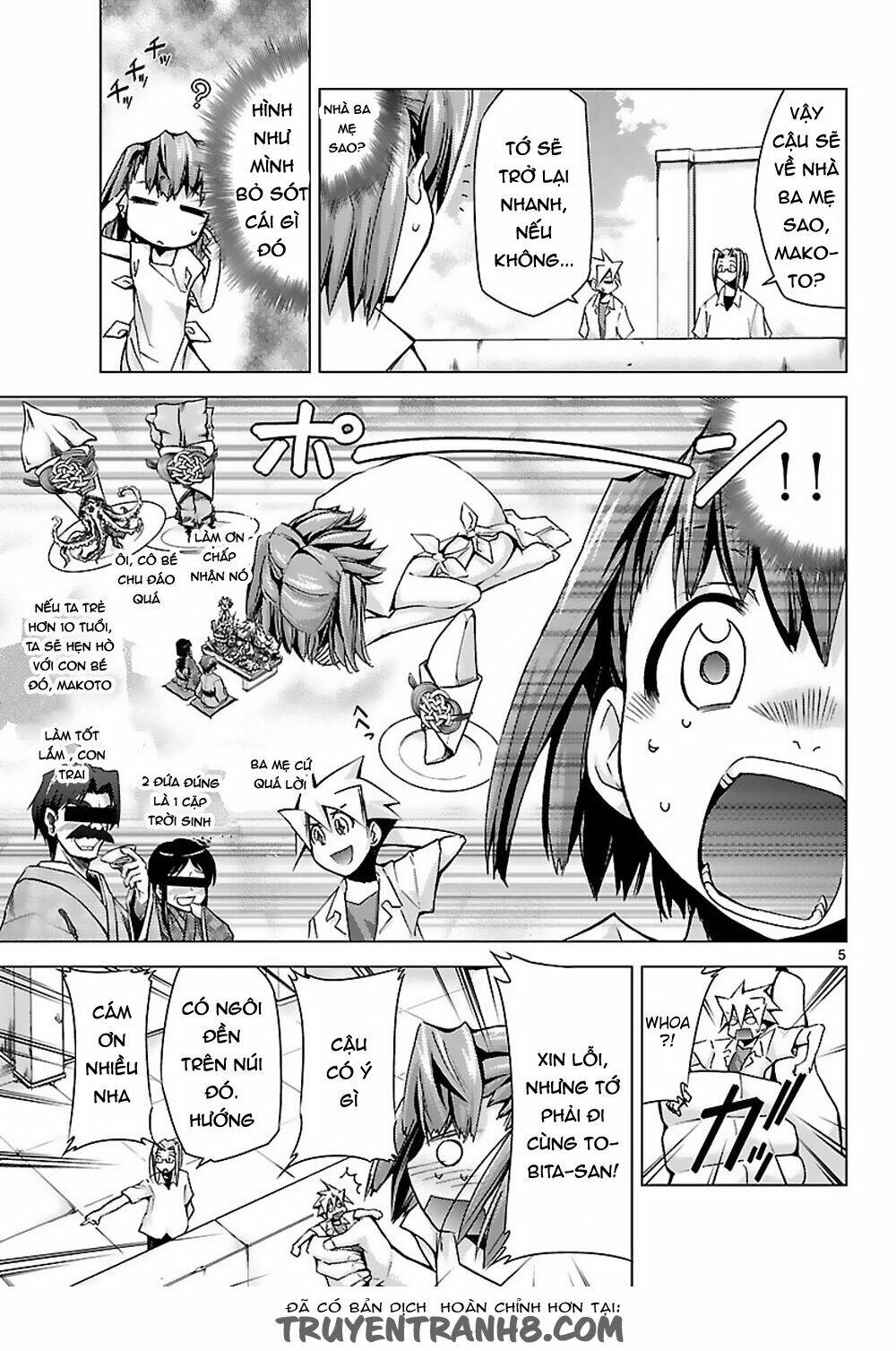 super-dreadnought girl 4946 chapter 6 5