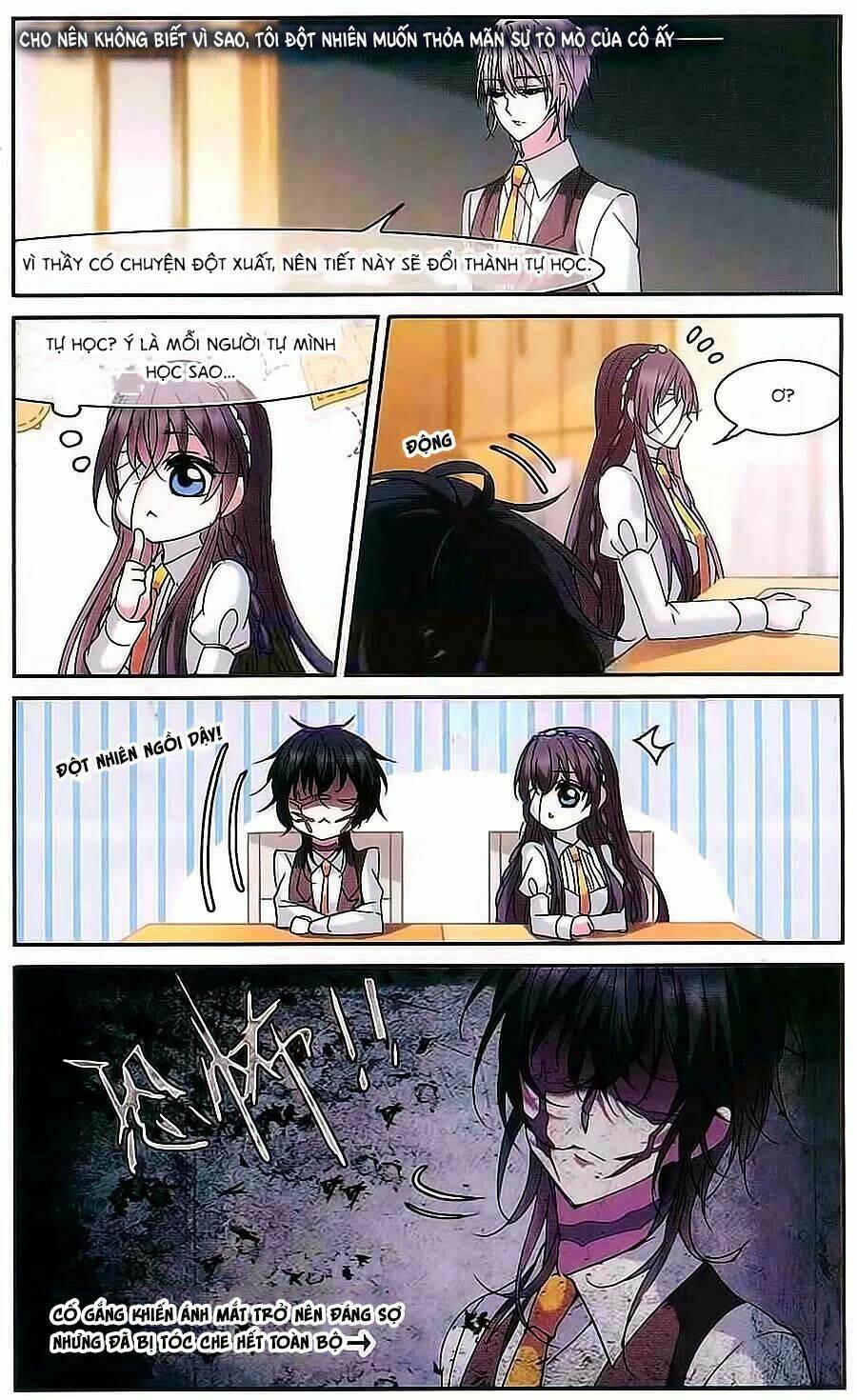 huyết tộc cấm vực chapter 70 7