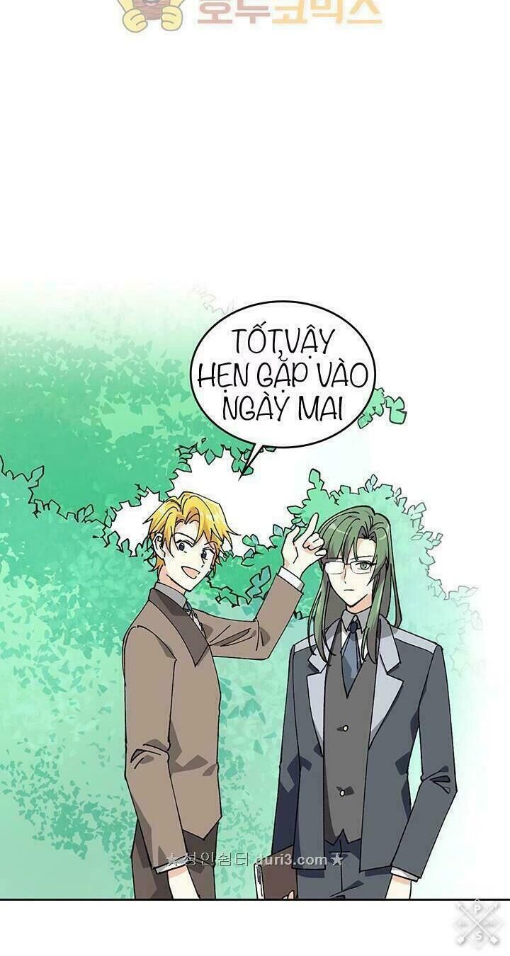 thú cưng của nữ phụ độc ác chapter 4.5 4