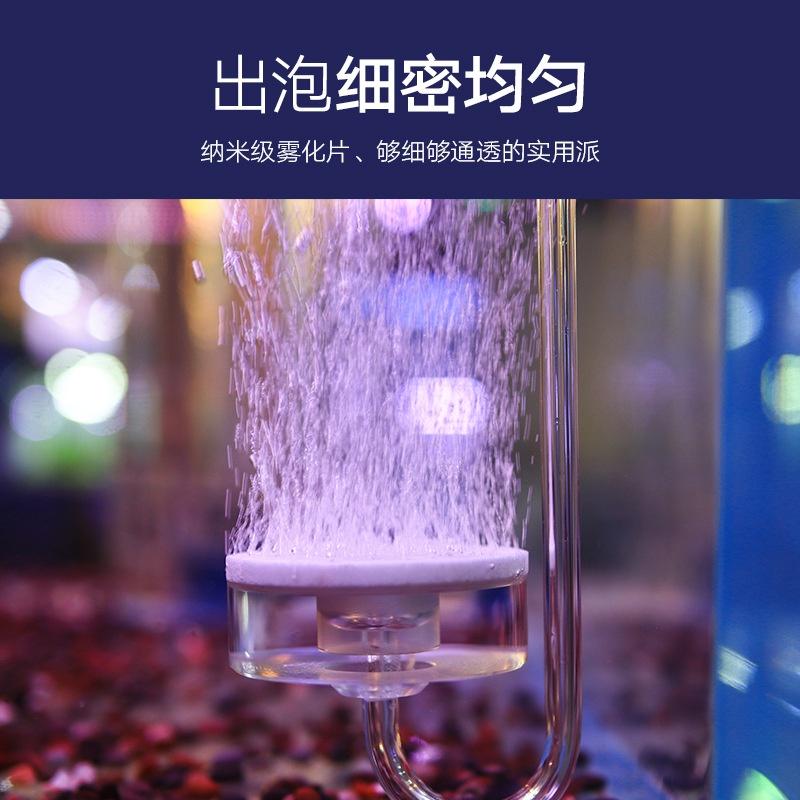 SỦI OXY SIÊU MỊN - SỦI OXY HỒ CÁ - HỒ THỦY SINH - ĐĨA SỦI MỊN