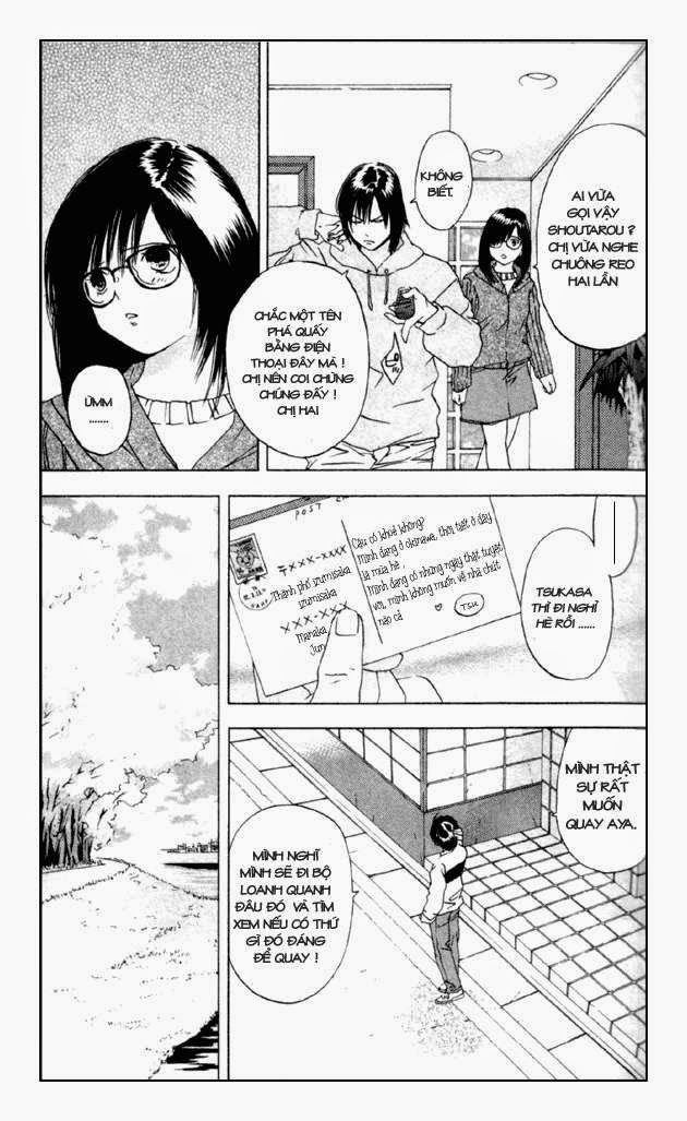 quần lót dâu tây - east side story chapter 19 5