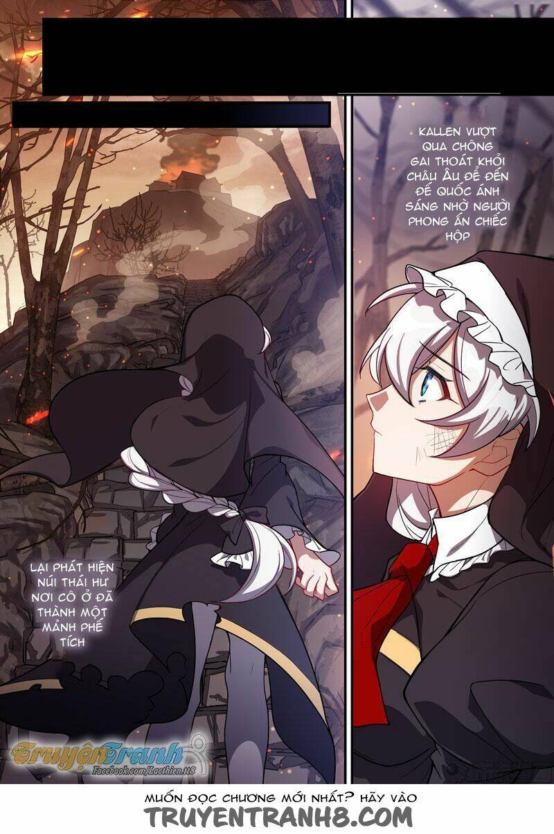 băng hoại 3rd chapter 85 16