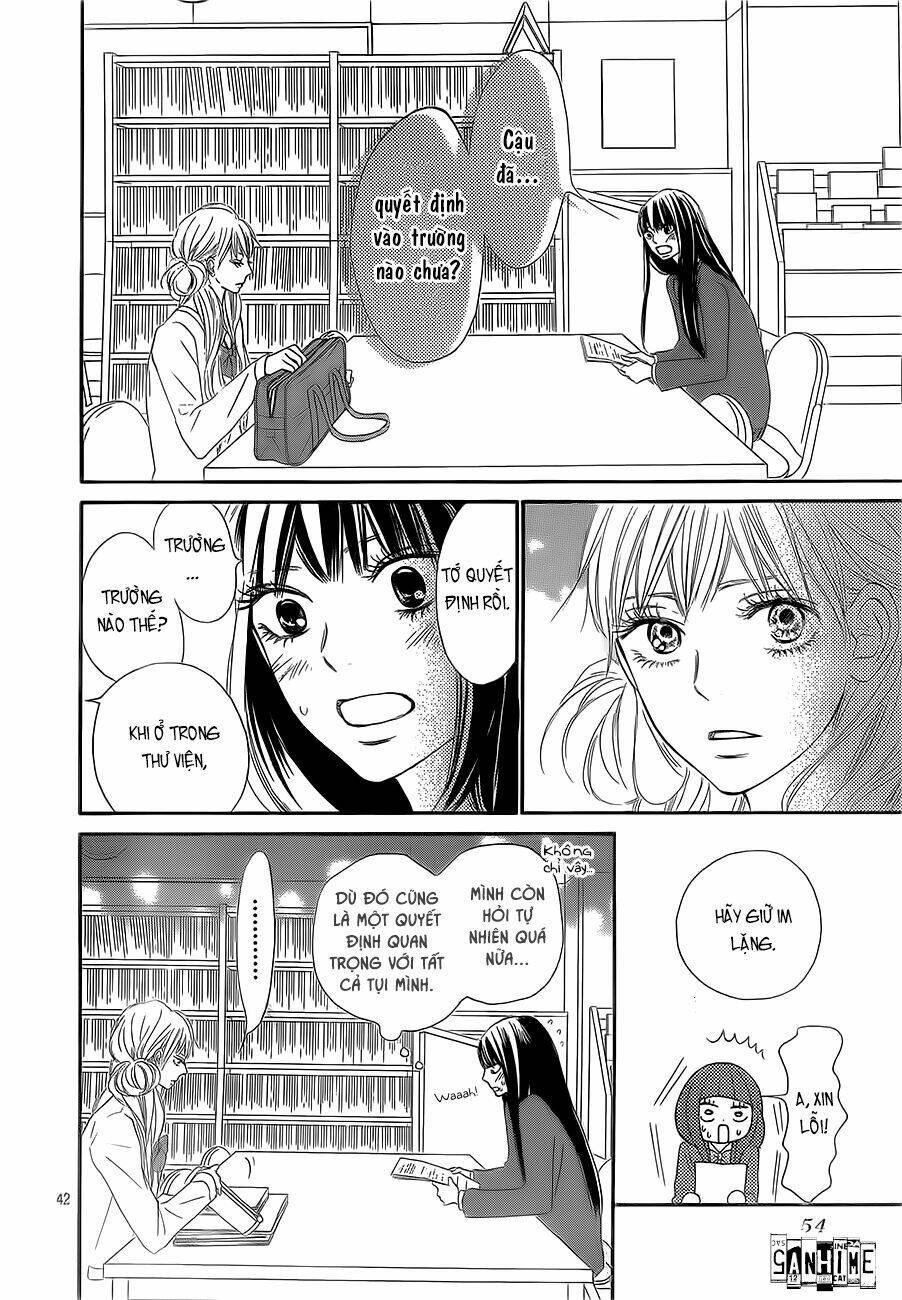 anh đã cho em biết bao thứ đầu tiên chapter 85 43