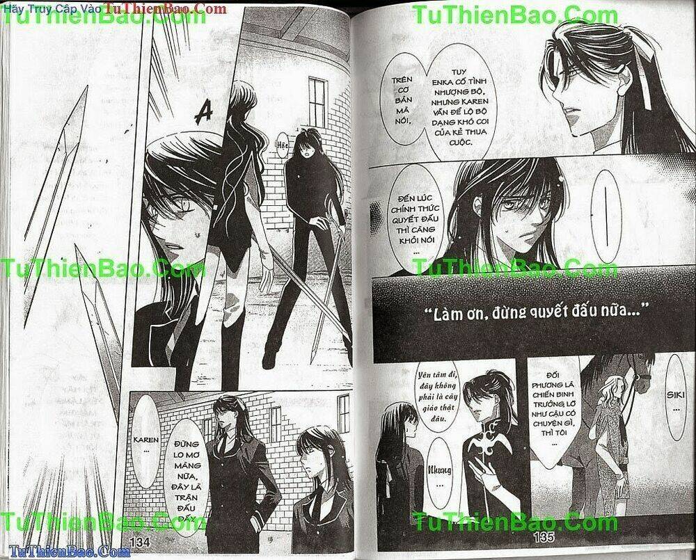 karen-chiến binh hiện đại chapter 2 69