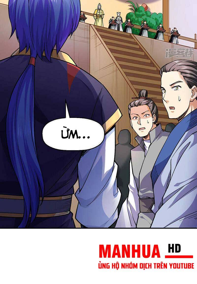võ đạo độc tôn chapter 541 4