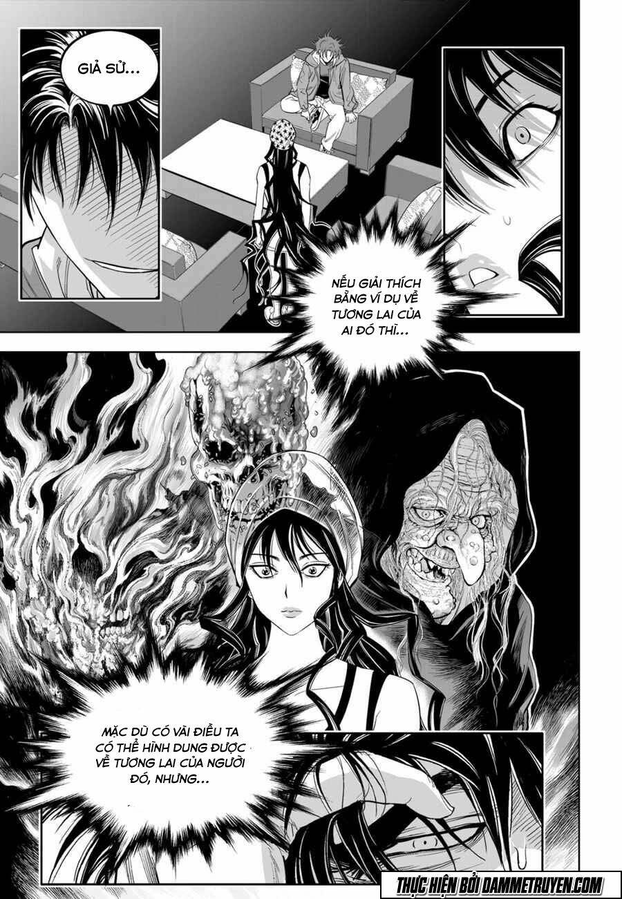 kẻ siêu phàm chapter 10 7