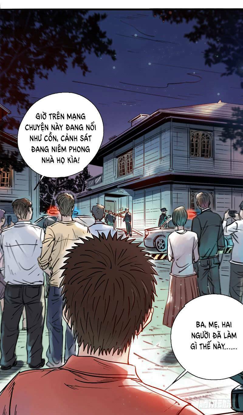 thế giới xa lạ chapter 6 4