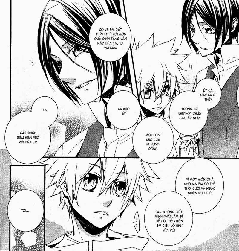 khr doujinshi - chocolate marchen chapter 2 17