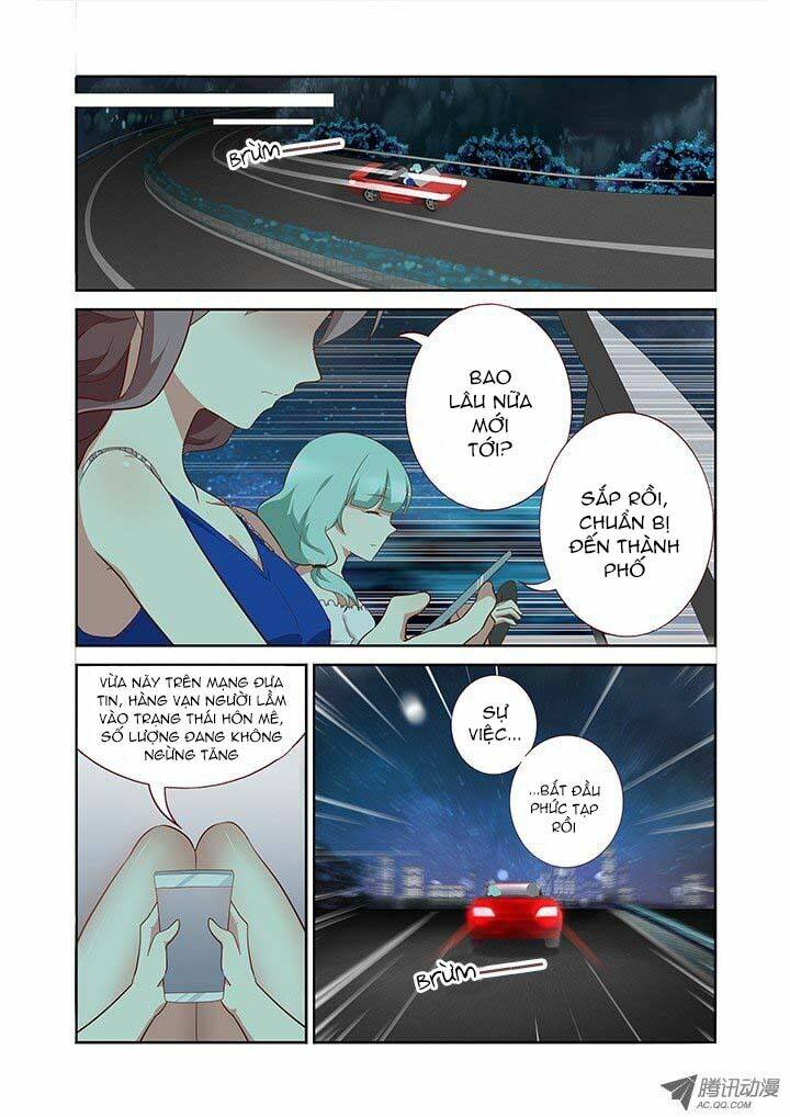 yaoguai mingdan chapter 124 10