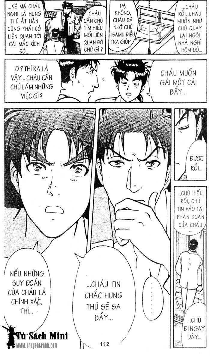 thám tử kindaichi (bản đẹp) chapter 135 28