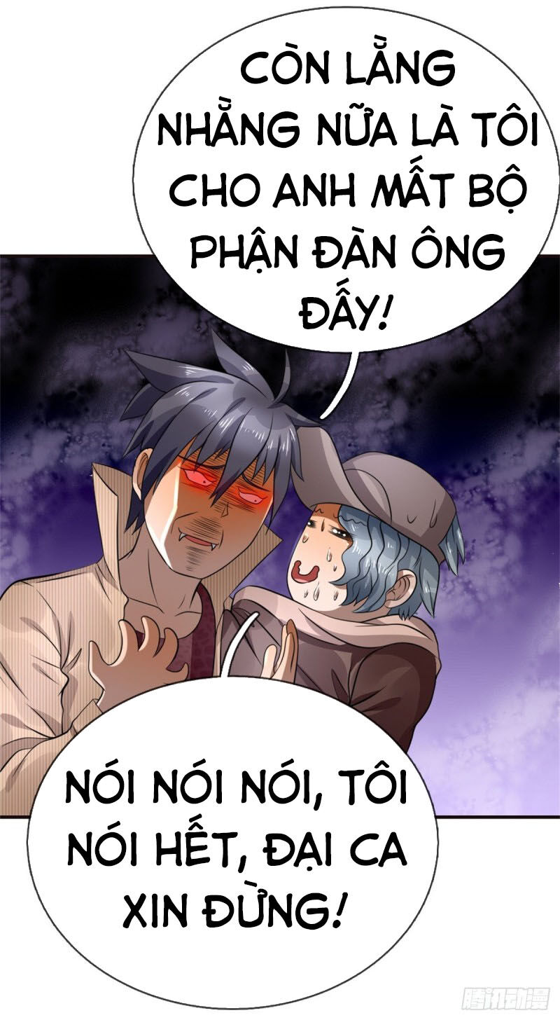 tuyệt thế binh vương chapter 101 20