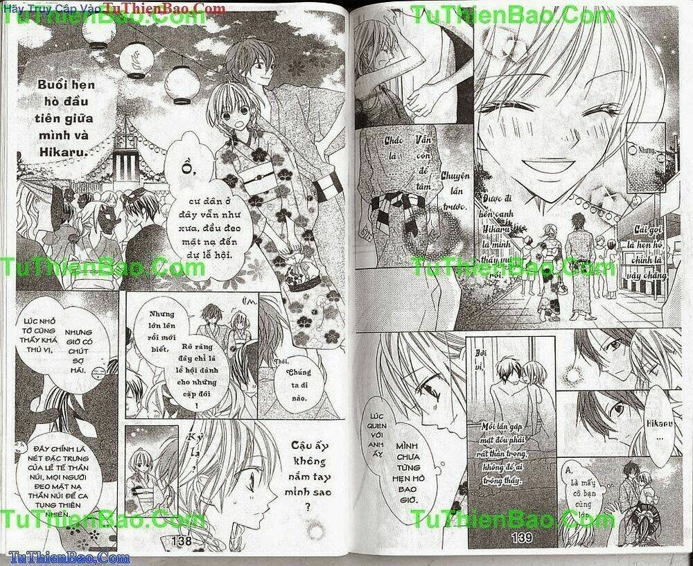 biển mùa hè chapter 1 70