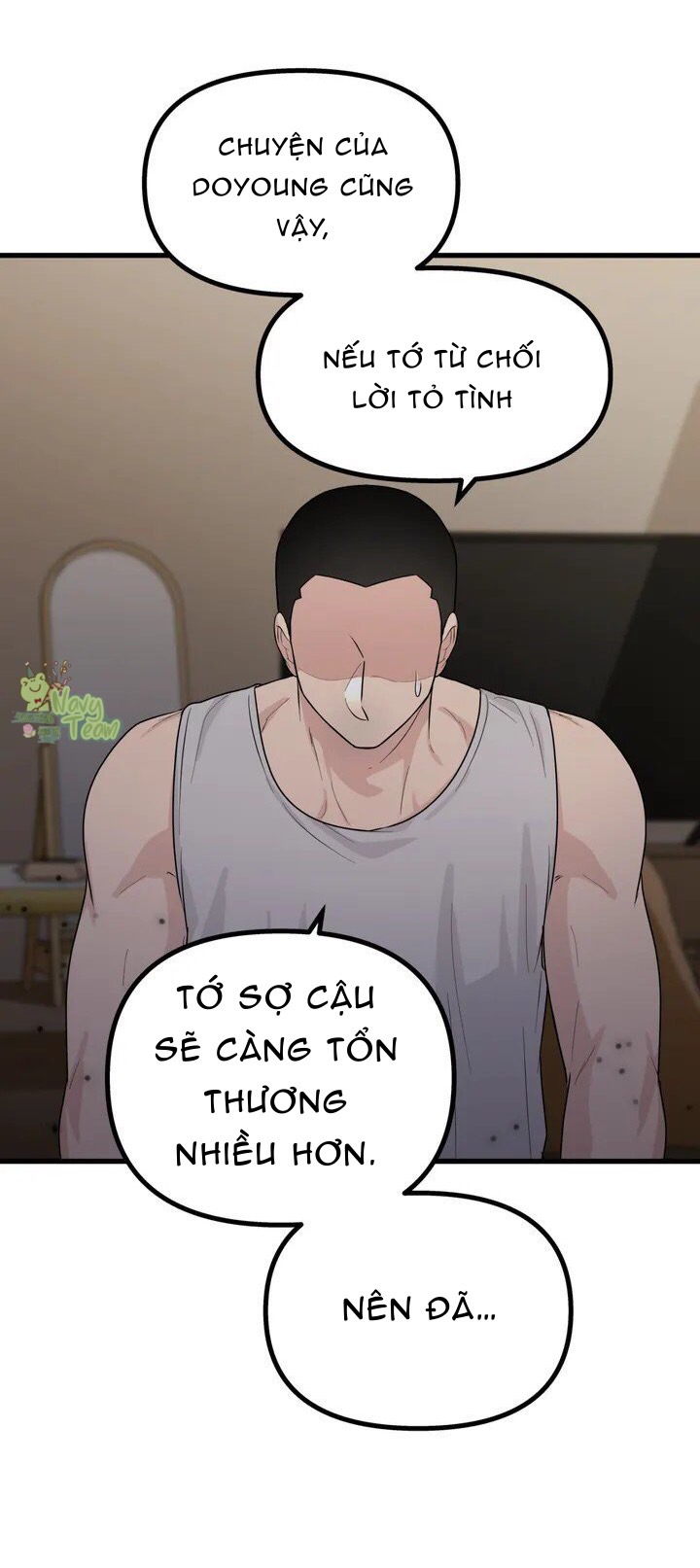 sương mù dày đặc chapter 2 46