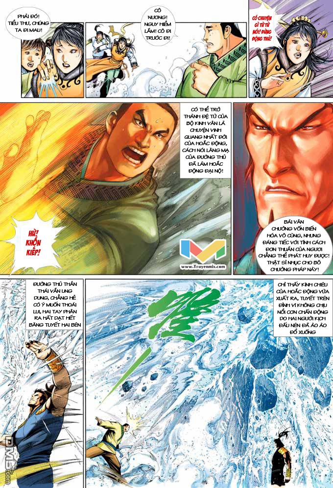 phong vân chapter 367 32