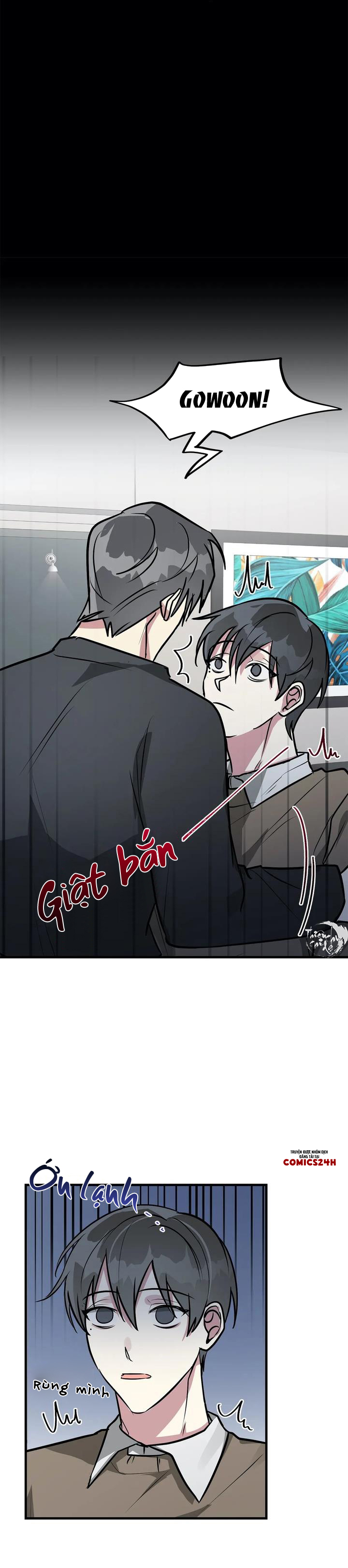 lỗi bộ nhớ chapter 20 5