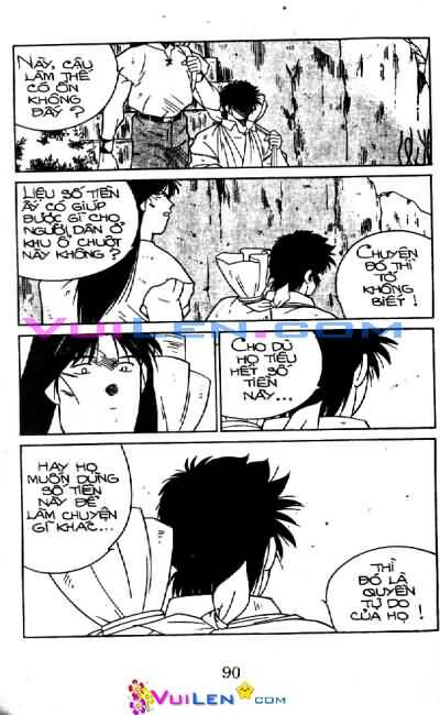 truyền nhân atula - shura no mon i chapter 39 91