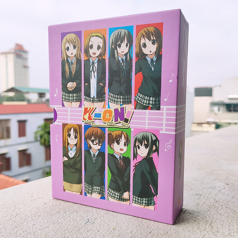 K-On Boxset