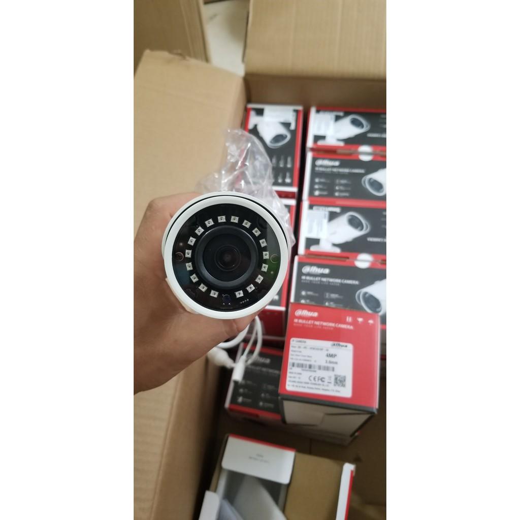 Camera IP Dahua DH-IPC-HFW1431SP-S4 4.0 MP,Tầm xa hồng ngoại 30m, Chế độ ngày/đêm, - Hàng chính hãng