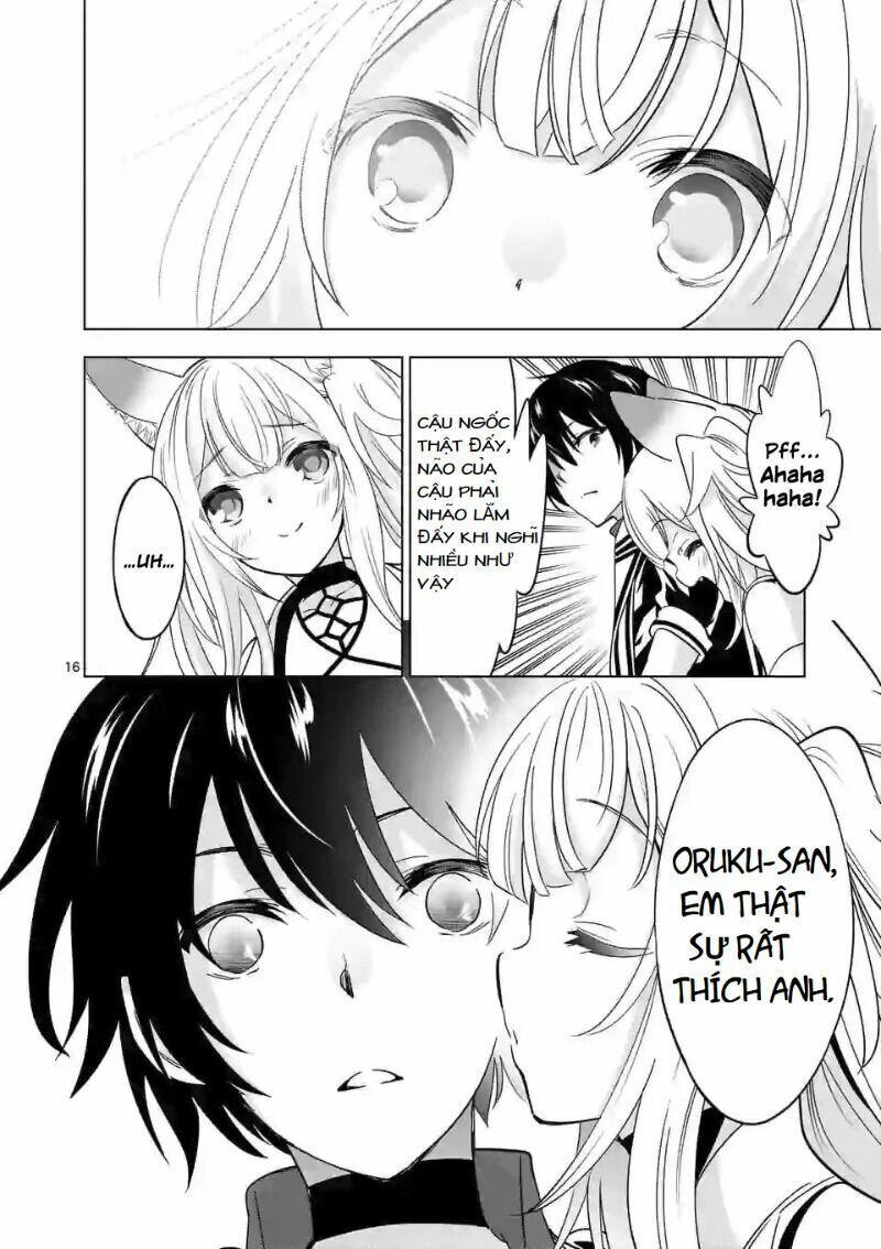 shijou saikyou ouku-san no tanoshii tanetsuke harem uzukuri chapter 39.2 6