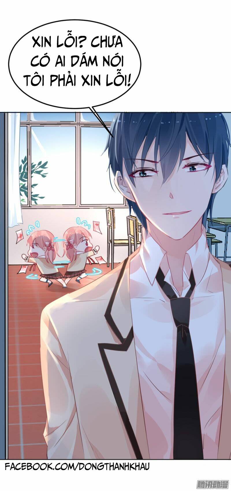 lừa gạt thiếu gia quí tộc làm bạn trai chapter 2 32