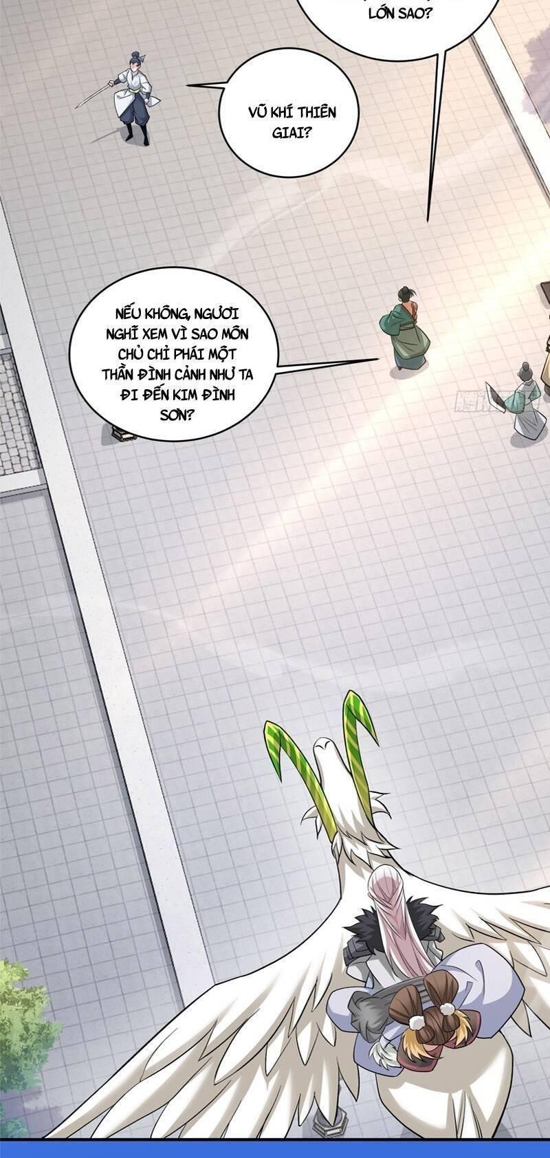 đồ đệ của ta đều là trùm phản diện chapter 36 18