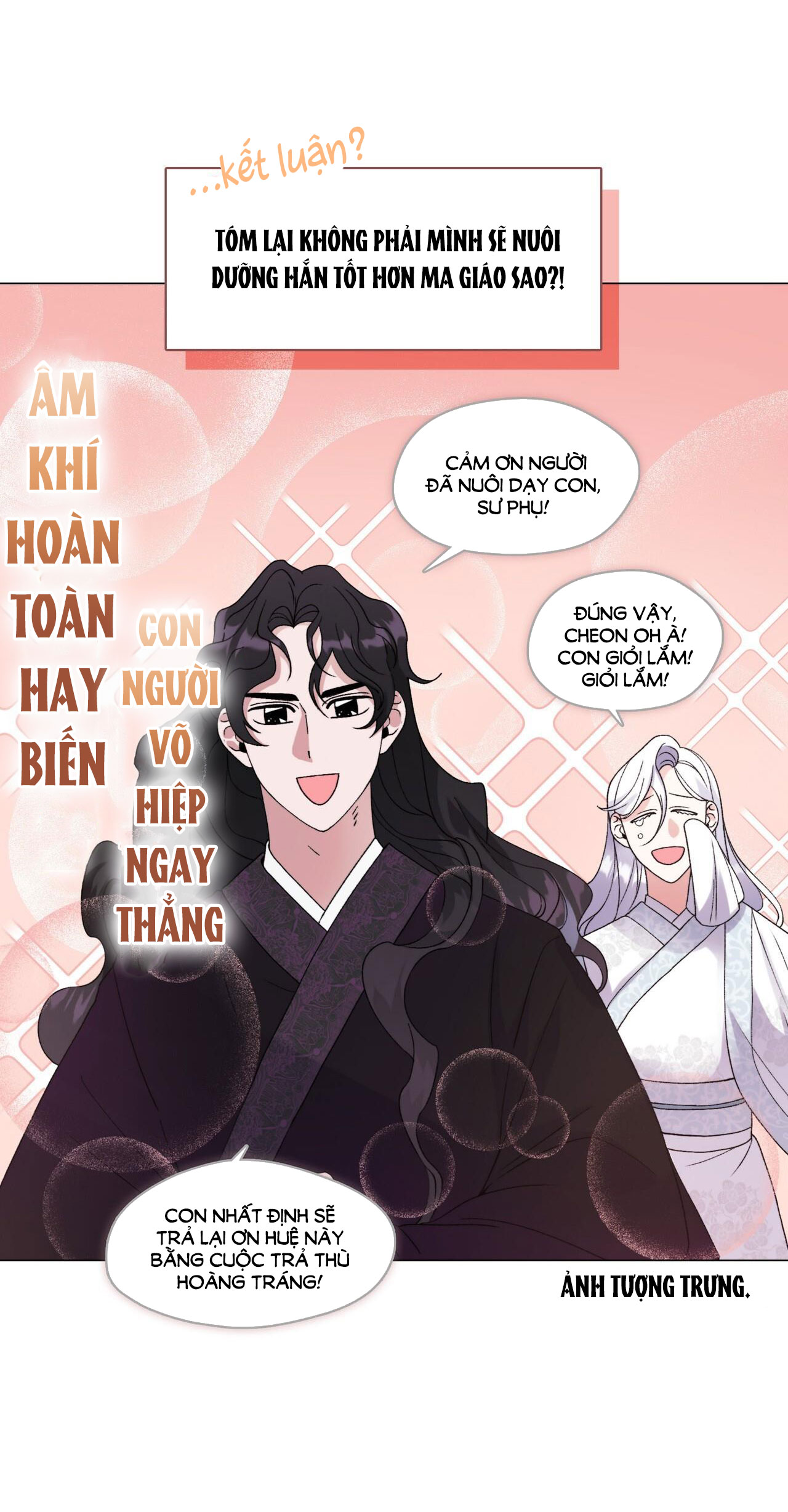 nâng niu nuôi dưỡng giáo chủ ma giáo chapter 1.2 45