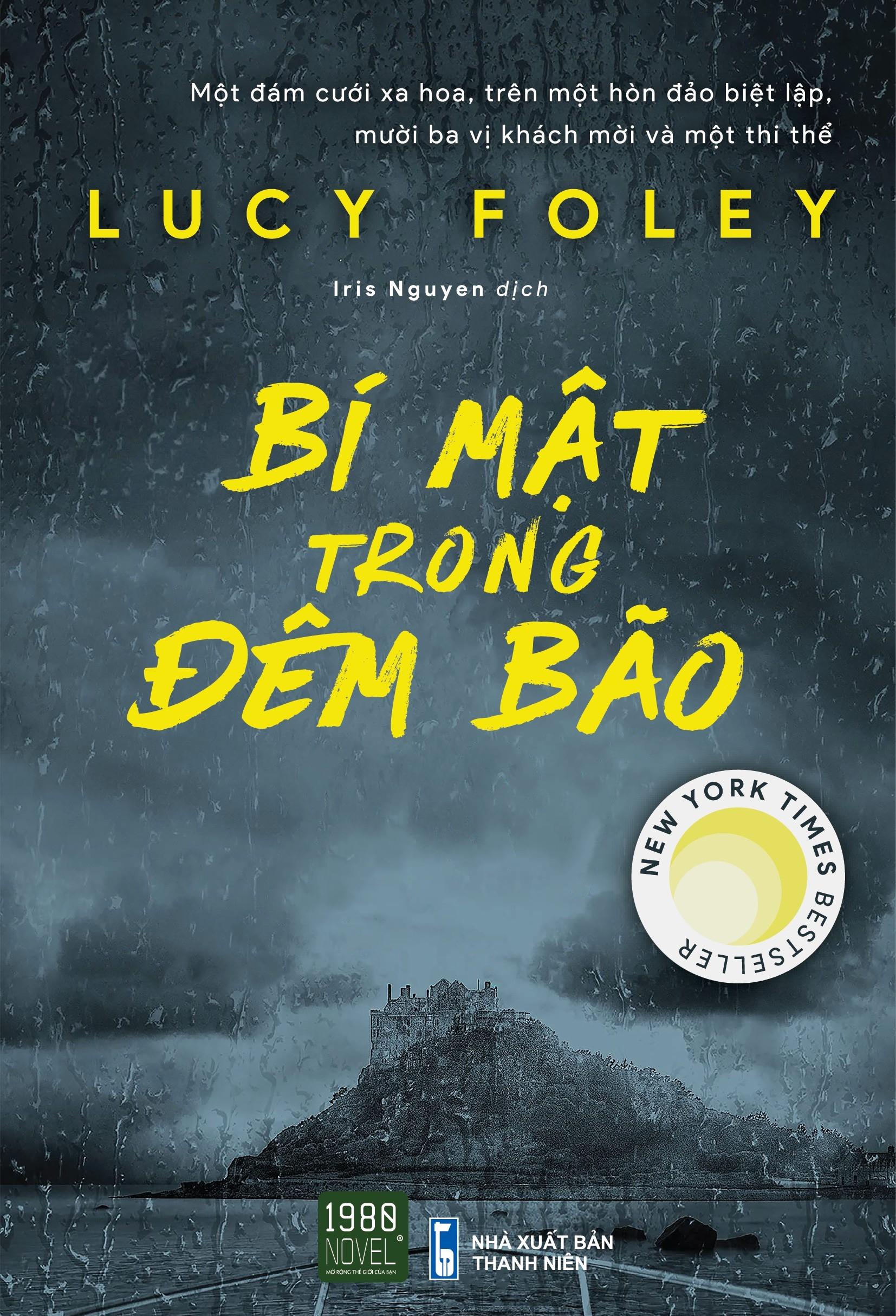 Pre-Order - Bí Mật Trong Đêm Bão