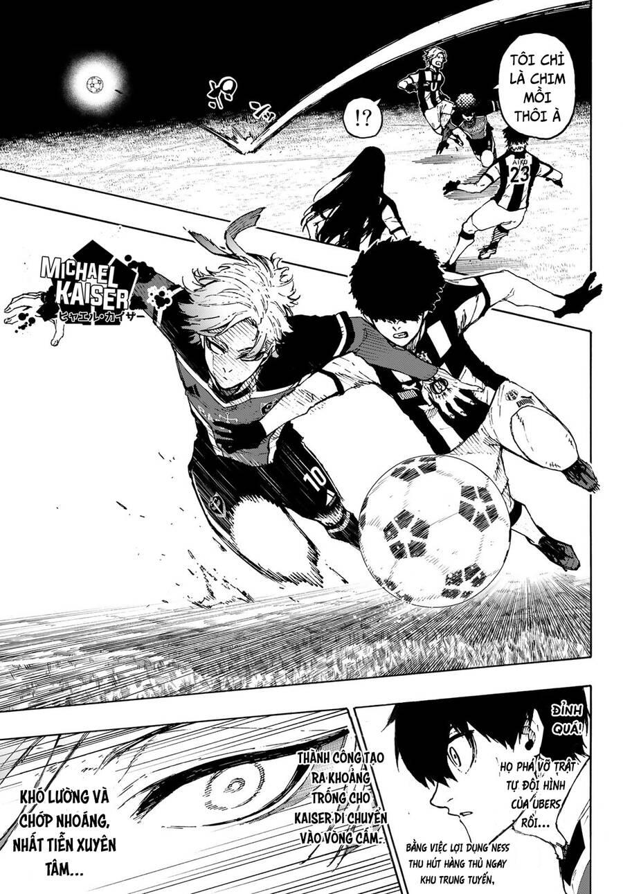 thiên tài bóng đá, tiền đạo số 1 chapter 210 16