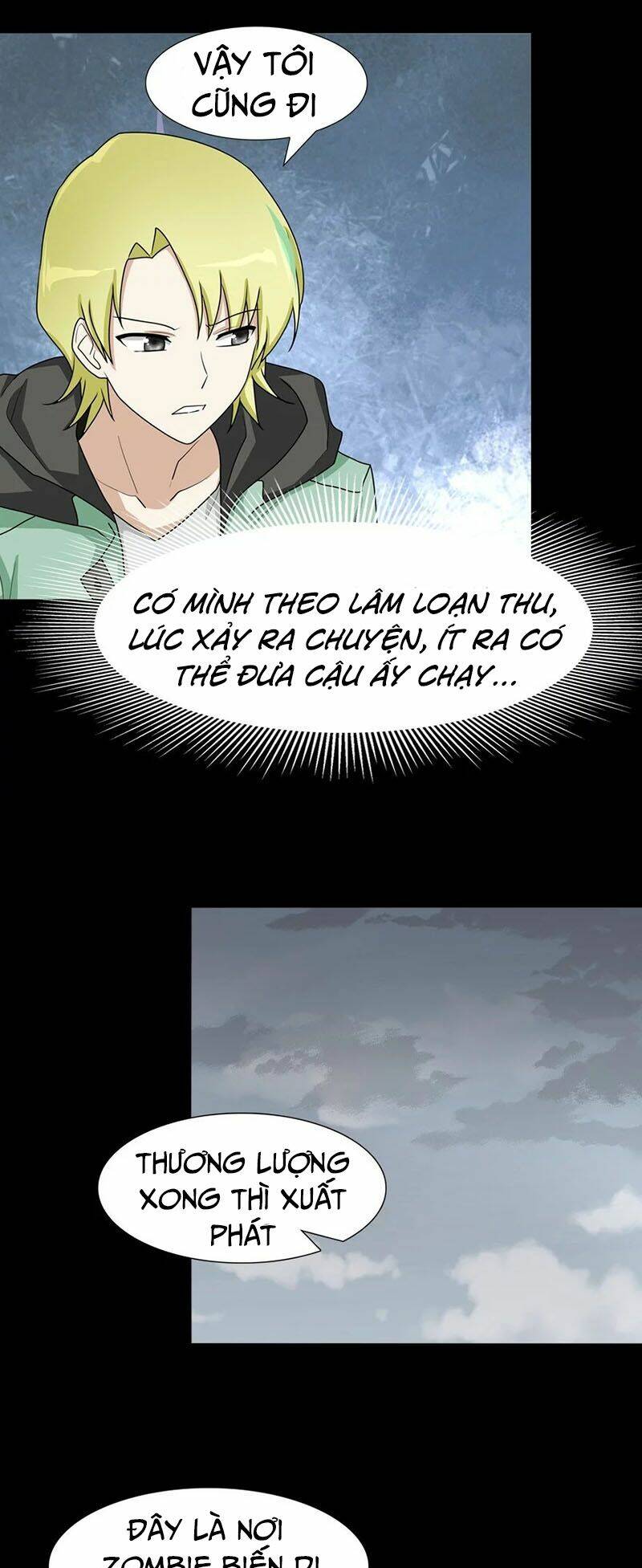 bạn gái virus của tôi chapter 54 17