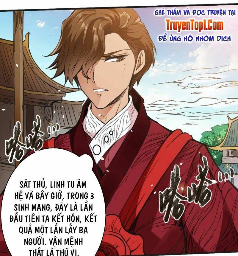 đường dần tại dị giới chapter 380 9