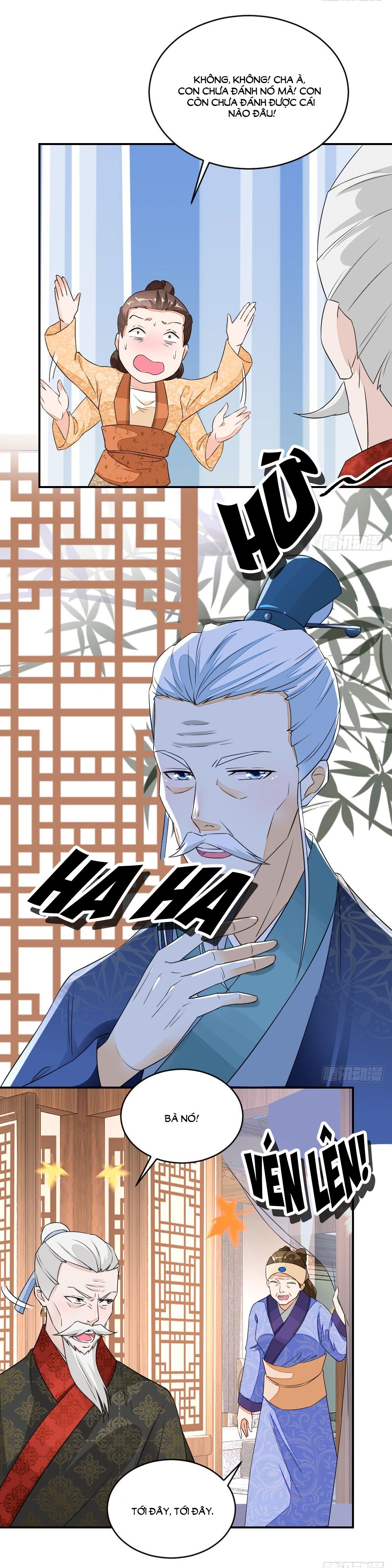 nông nữ thù sắc chapter 11 7